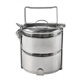 Menażka stalowa Zebra Thailand 10 cm x 2 (814-014)